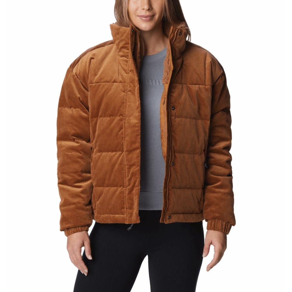 NWT - Columbia - Ruby Falls Novelty Jacket - 2X